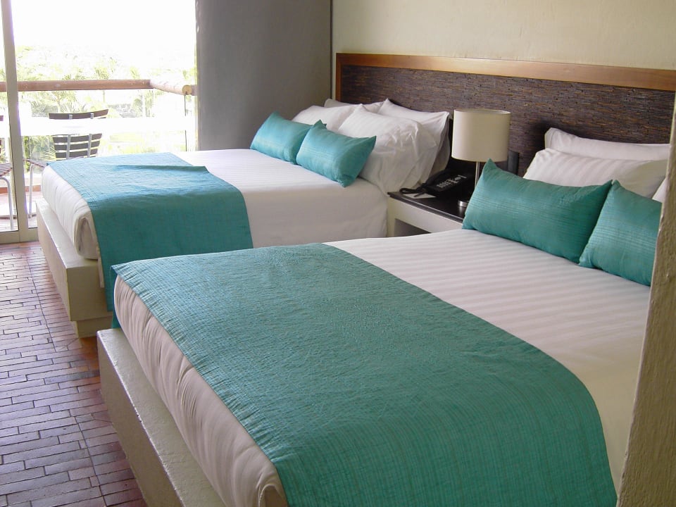 Zimmer 1310 Hotel Estelar Grand Playa Manzanillo By Occidental