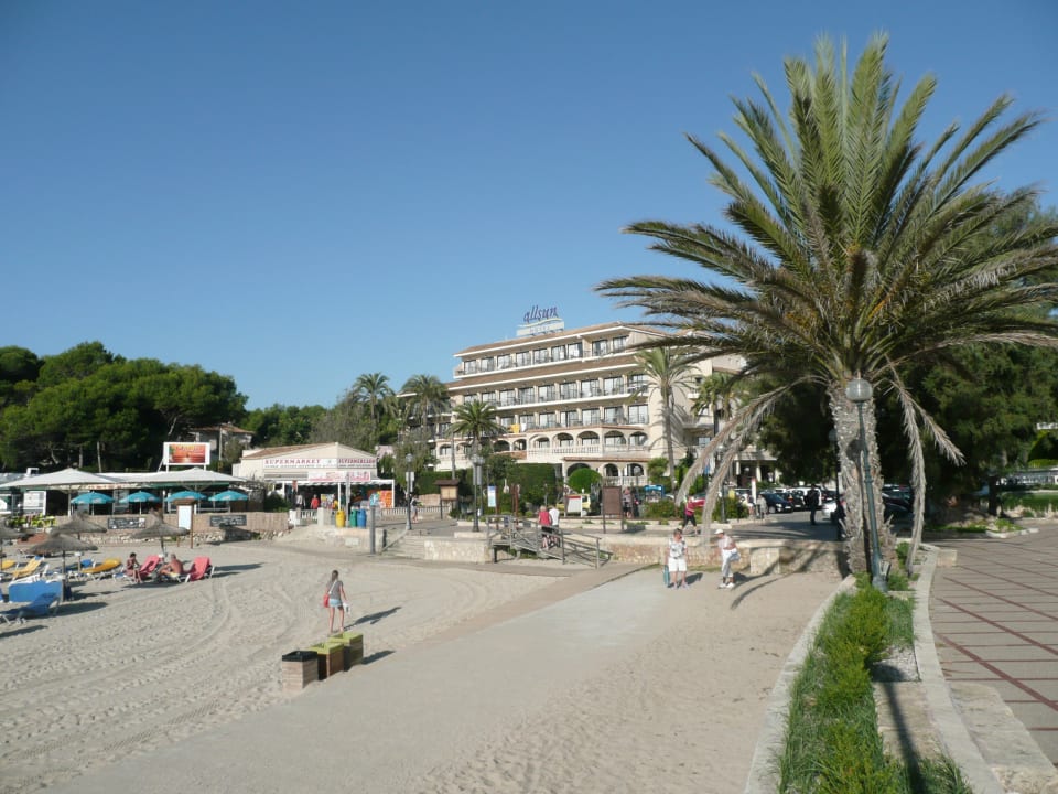 Hotel-Strand R2 Lago Playa Park