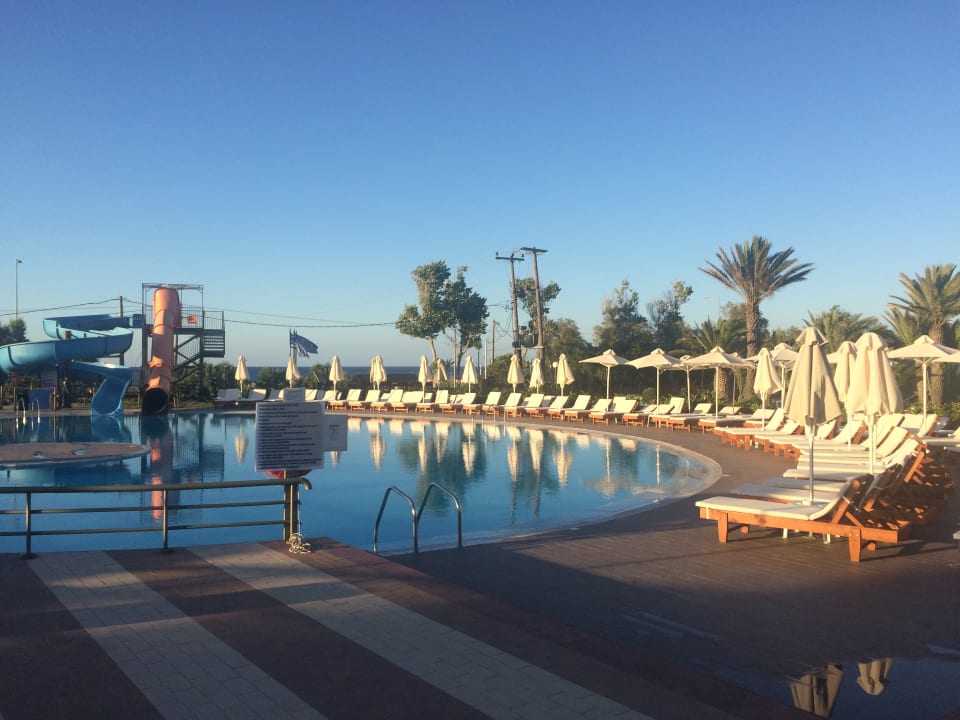 Pool HARPIN Georgioupolis Resort Aquapark & SPA