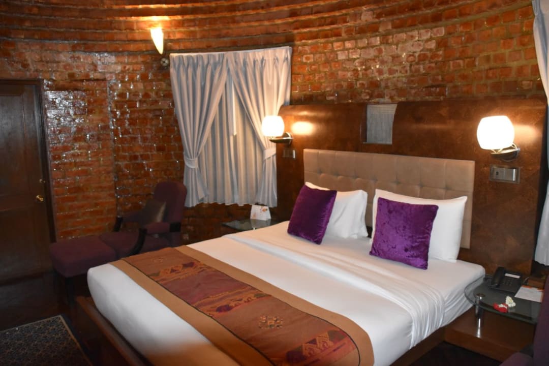 Zimmer Ammata Lanta Resort