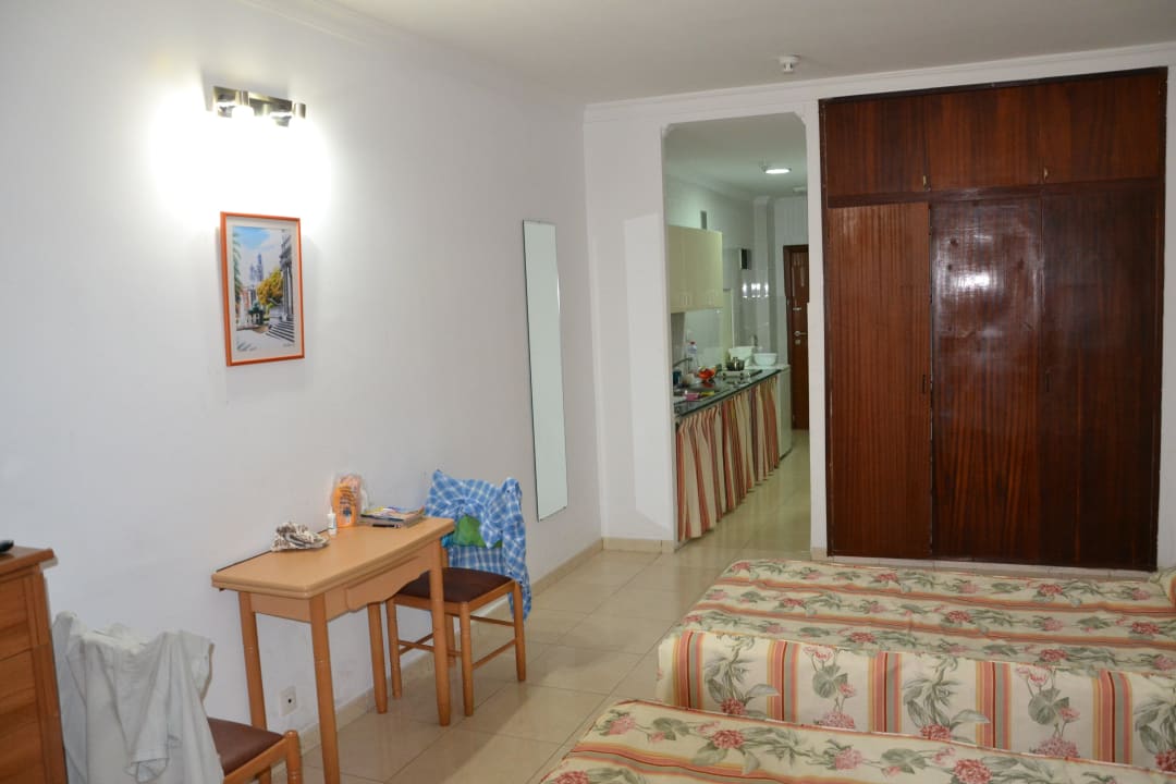 Pok.typu studio Hotel Faycán