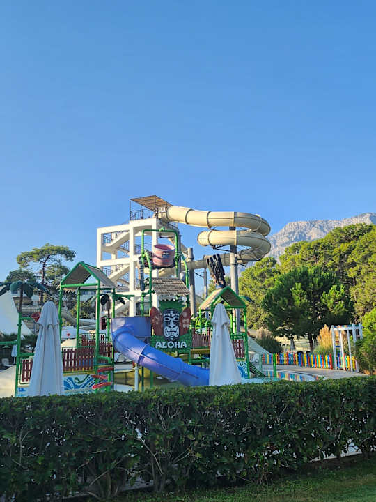 Pool Sherwood Exclusive Kemer