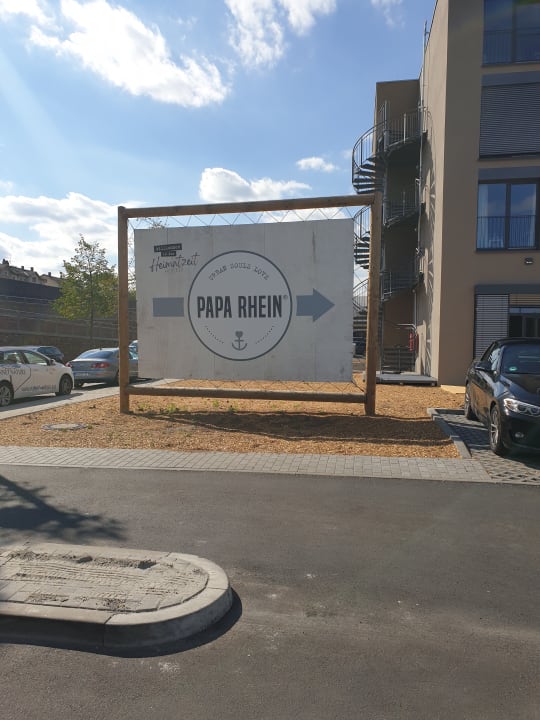 Sonstiges PAPA RHEIN - Hotel & Spa