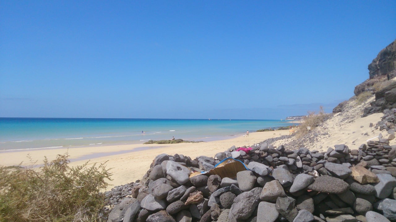 Strand SBH Club Paraiso Playa