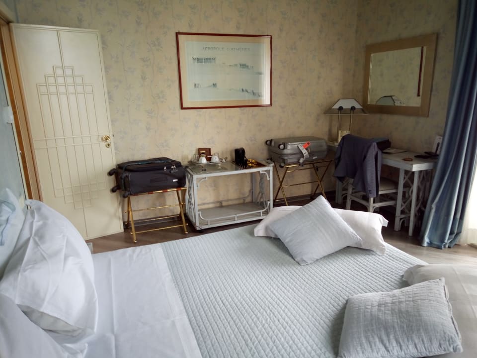 Zimmer Hotel Miramare