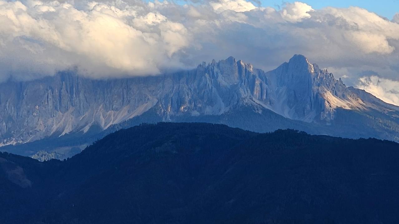 Ausblick Hotel Ansitz Kematen