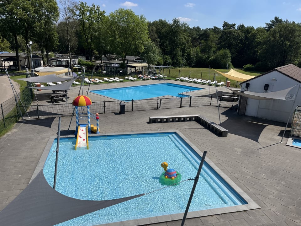 Pool Recreatiepark Slot Cranendonck