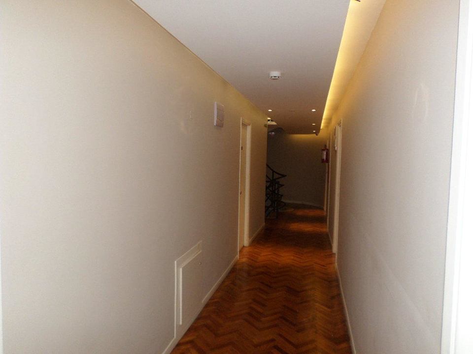 Pasillo Hotel America