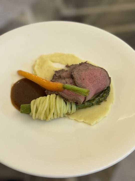 Gastro Kirman Belazur Resort & Spa