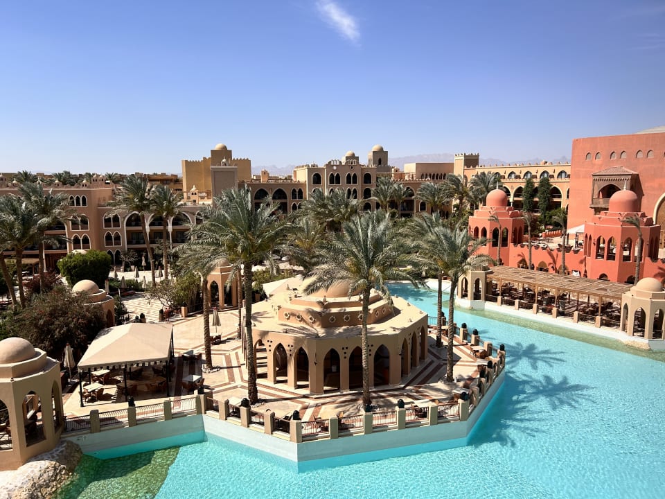 Pool Makadi Palace