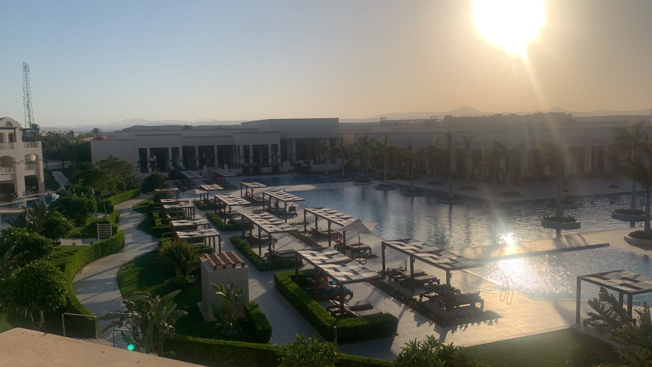 Pool Steigenberger Resort Alaya Marsa Alam - Red Sea - Adults only