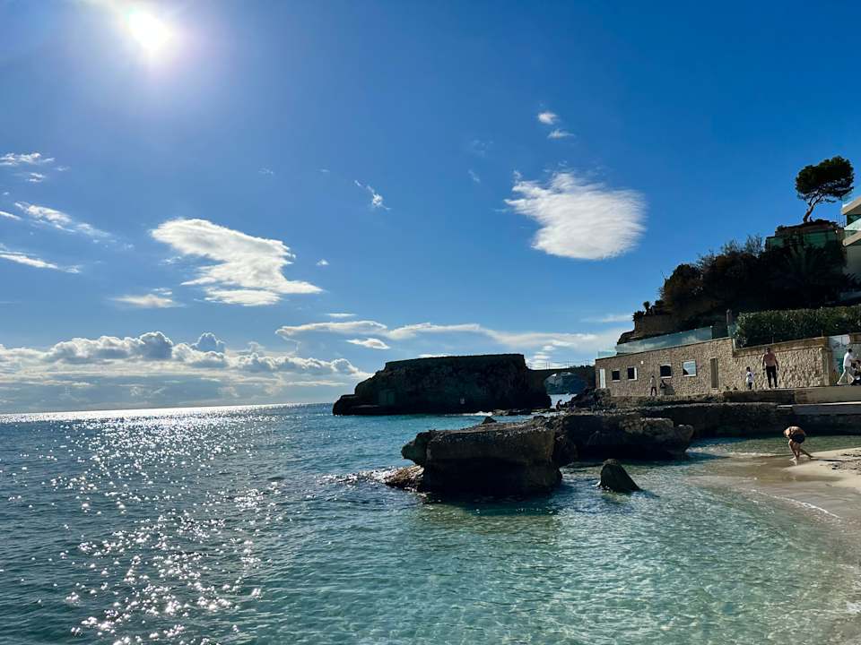 Strand Hotel Nixe Palace