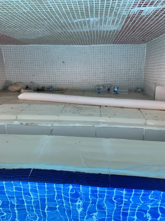 Pool Seaden Sea Planet Resort & Spa
