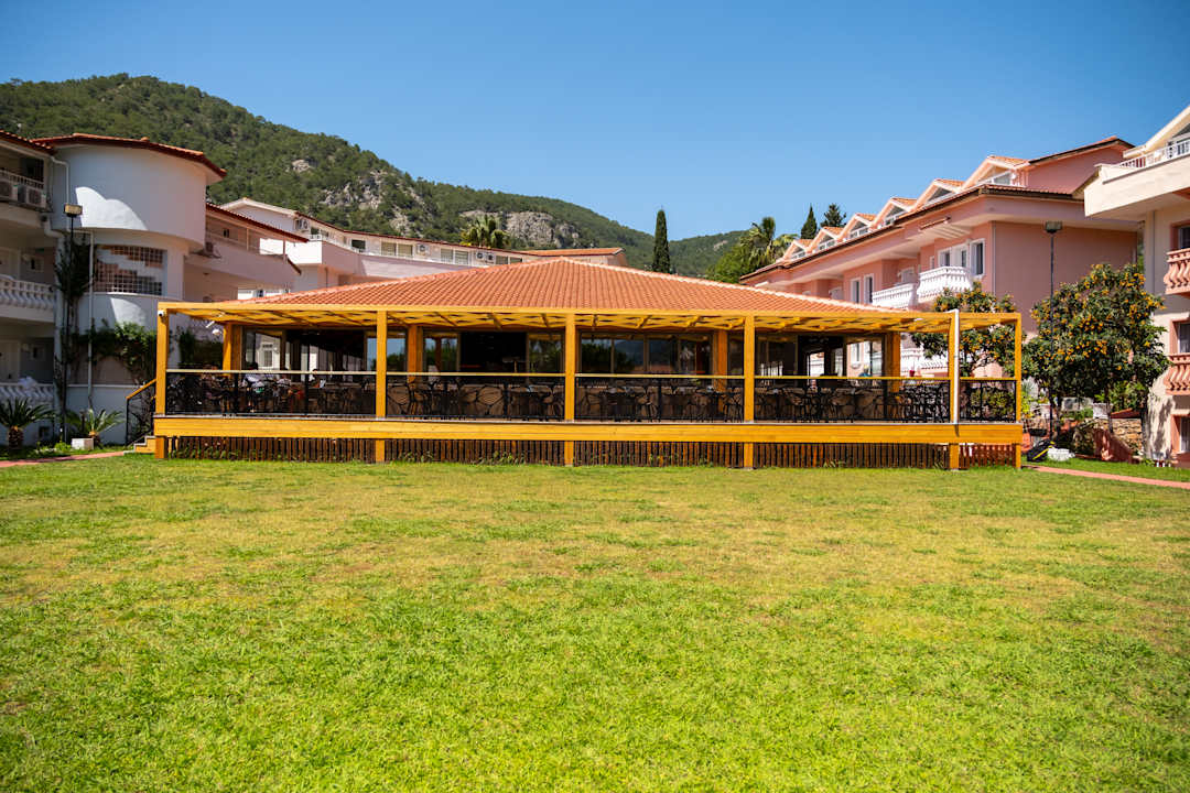 Gastro Ölüdeniz Turquoise Hotel