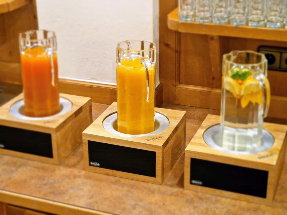 Gastro Garni Hotel - Das Alpin Kaiserzeit