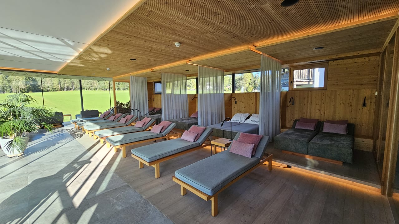 Sport & Freizeit Bio-Wellnesshotel Holzleiten