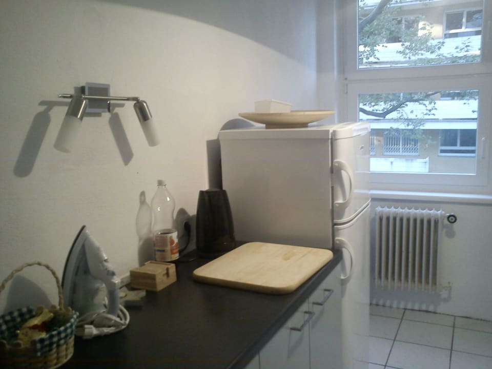 Küche Apartment24 Schoenbrunn - Hasenhutgasse 9 & Schwenkgasse 16