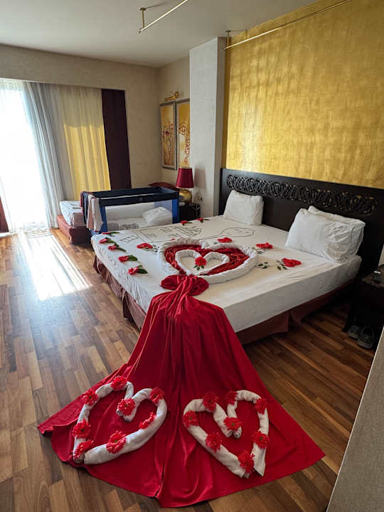 Zimmer Horus Paradise Luxury Resort & Club