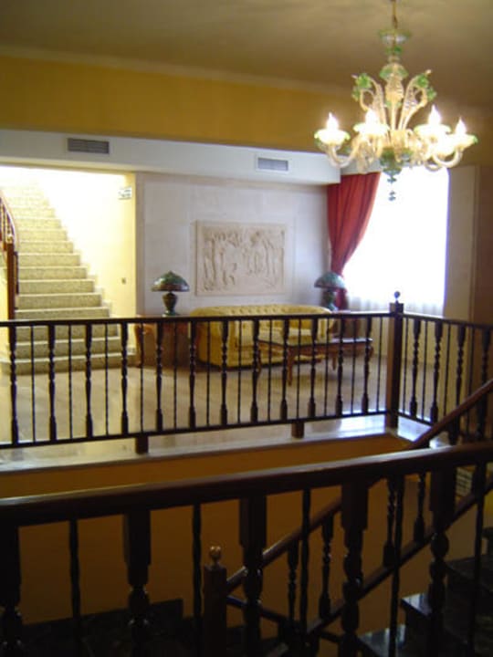 Lobby BQ Bulevar Paguera - Adults only