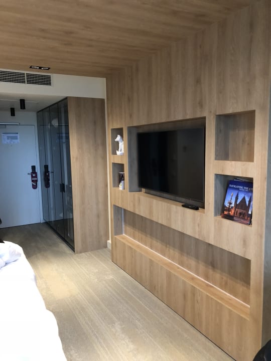 Zimmer Leonardo Royal Hotel Den Haag Promenade