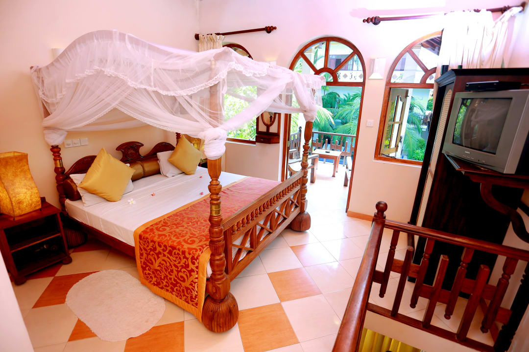 Zimmer Hotel Bentota Village