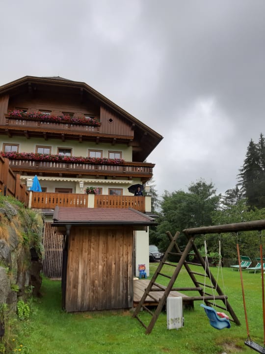 Außenansicht Gasthof Bankwirt