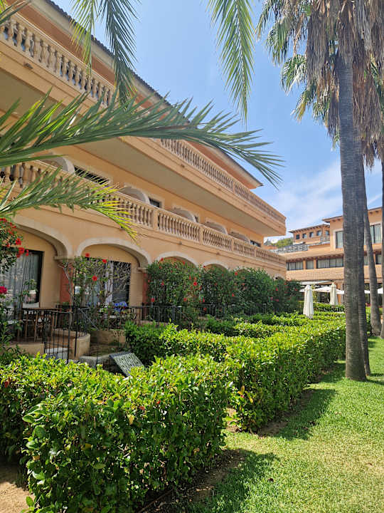 Außenansicht Mon Port Hotel & Spa