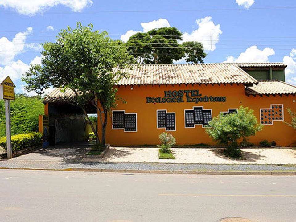 Hostel Hostel Ecological Expeditions Bonito