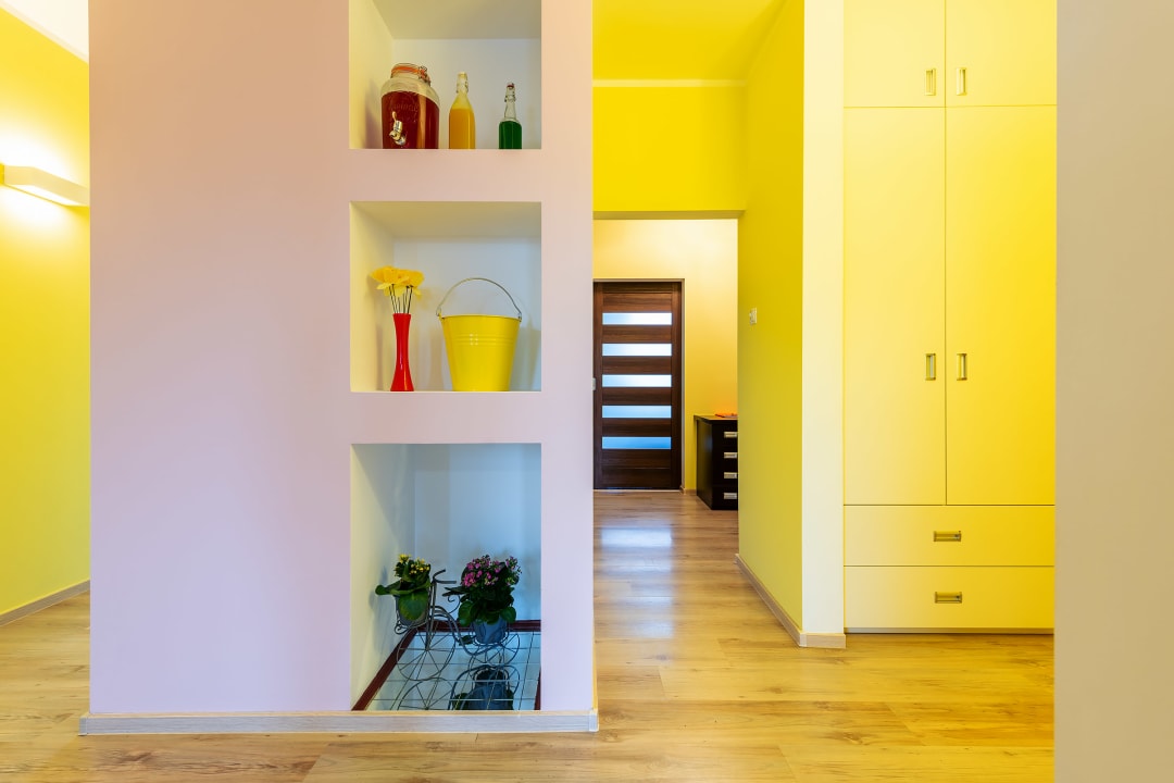 Zimmer Appartement Bella Wawa