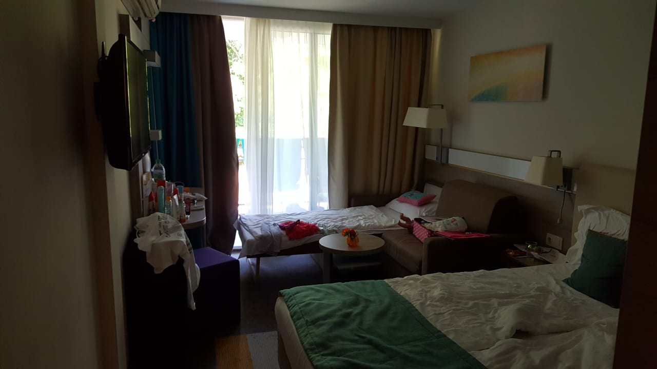 Zimmer Ralitsa Aqua Club