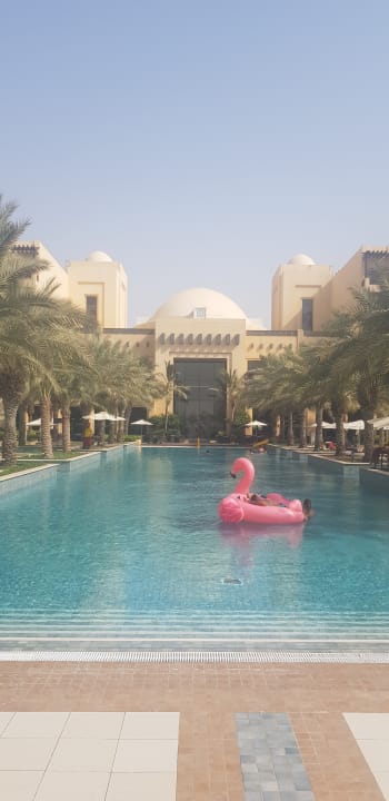 Pool Rixos Al Mairid Ras Al Khaimah