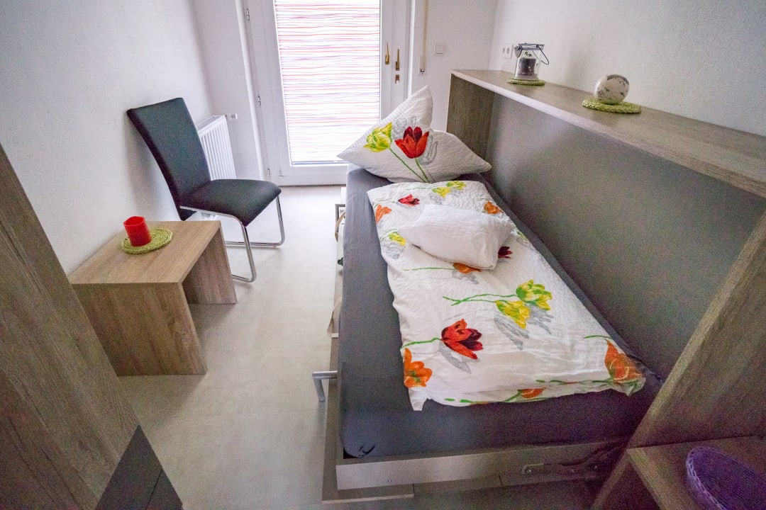 Zimmer Schröder's Hotelpension