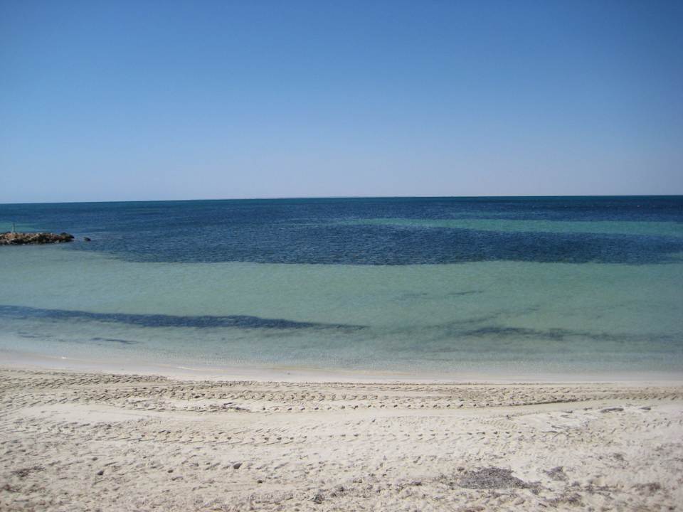 Strand  Hotel El Mouradi Djerba Menzel