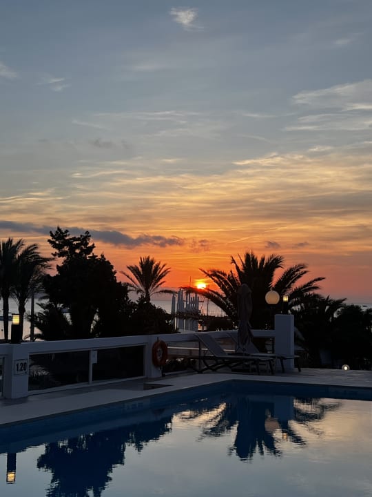 Pool Bellamar Hotel Beach & Spa