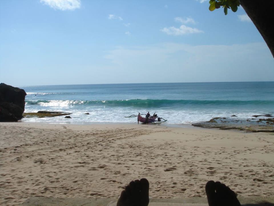 Kubu-Beach AYANA Resort Bali