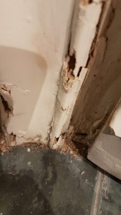 Zimmer Pelekas Monastery (Im Umbau/Renovierung)