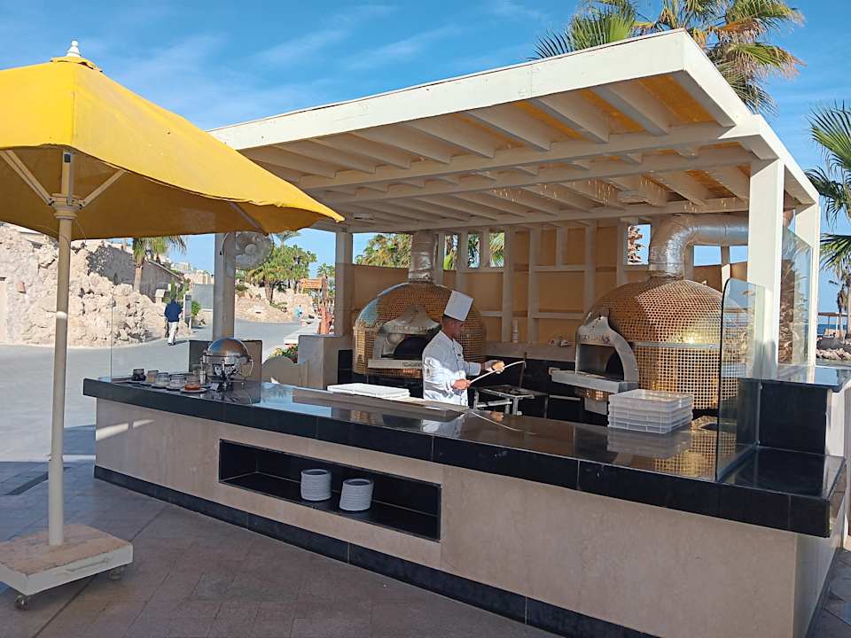 Gastro Pickalbatros Citadel Resort