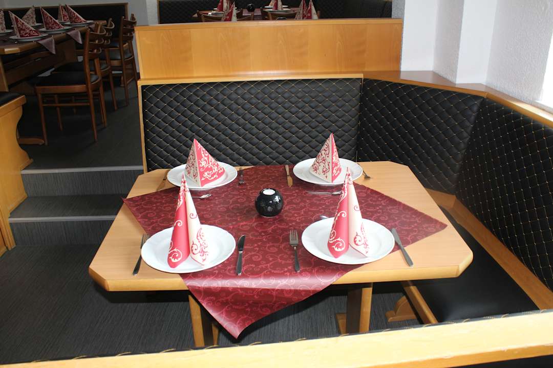 Gastro Hotel Royal Santana