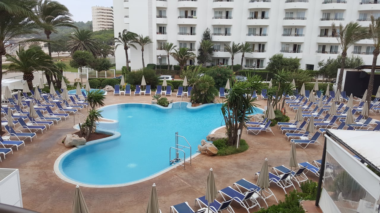 Pool Hipotels Hipocampo Playa