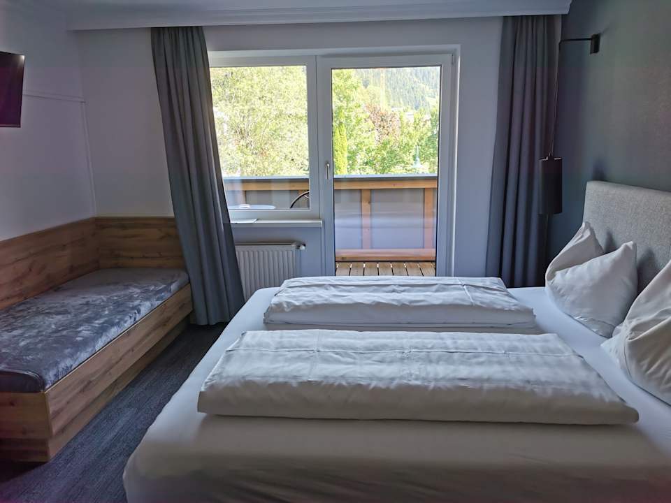 Zimmer Familien- & Wanderhotel Erika