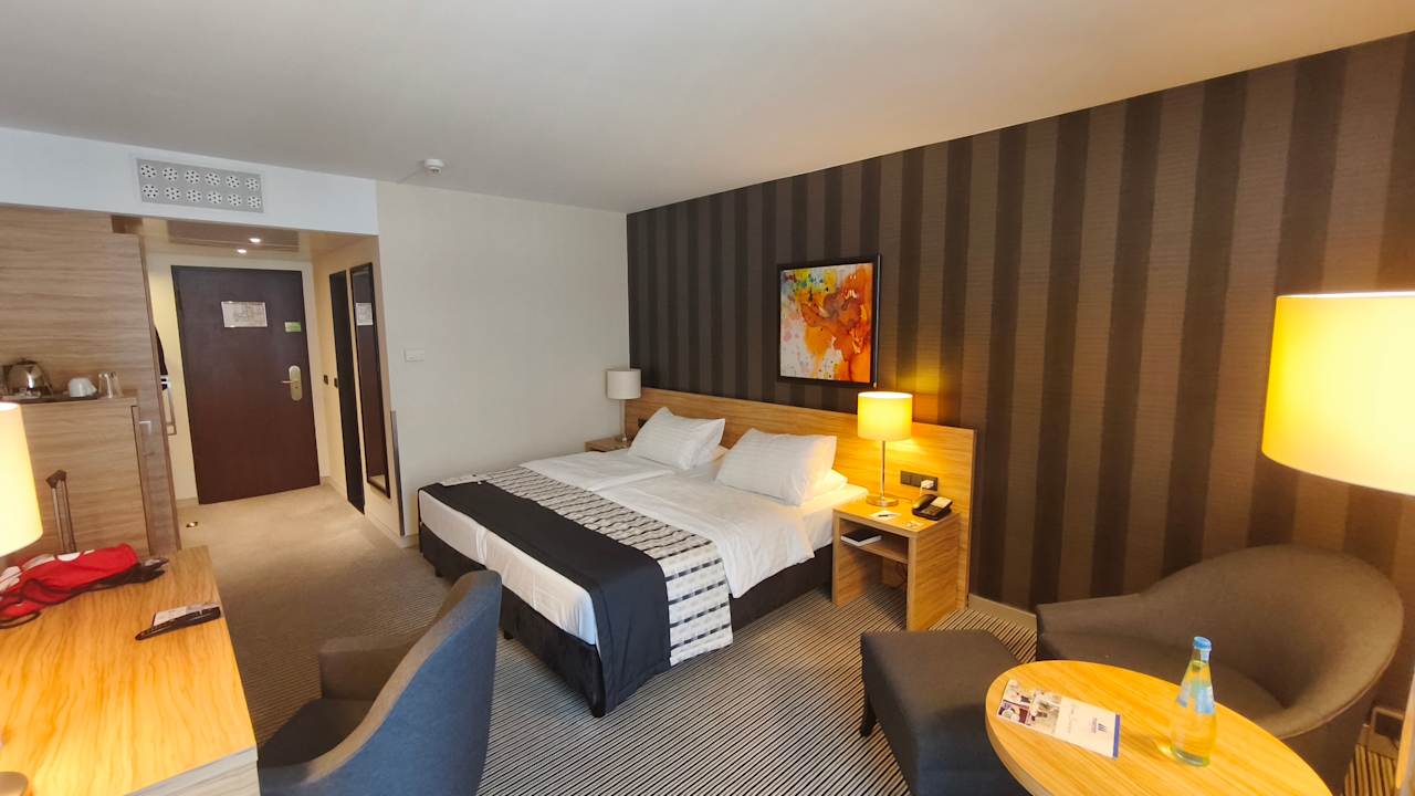 Zimmer Maritim Hotel Königswinter