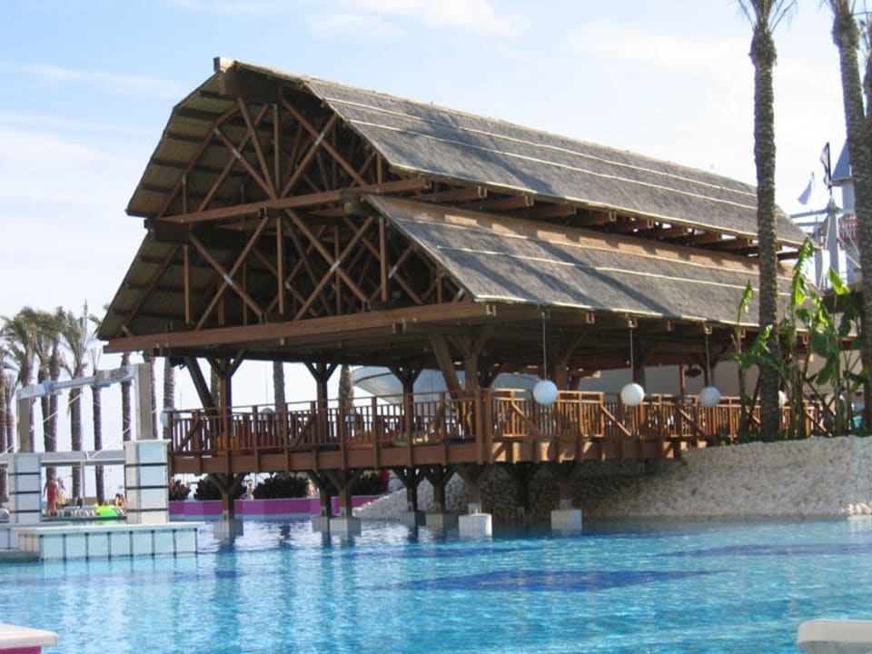 Pool Hotel Delphin Diva