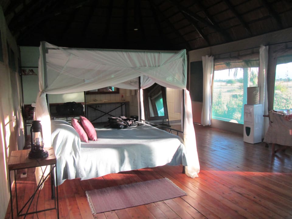 Zimmer Maramboi Tented Camp