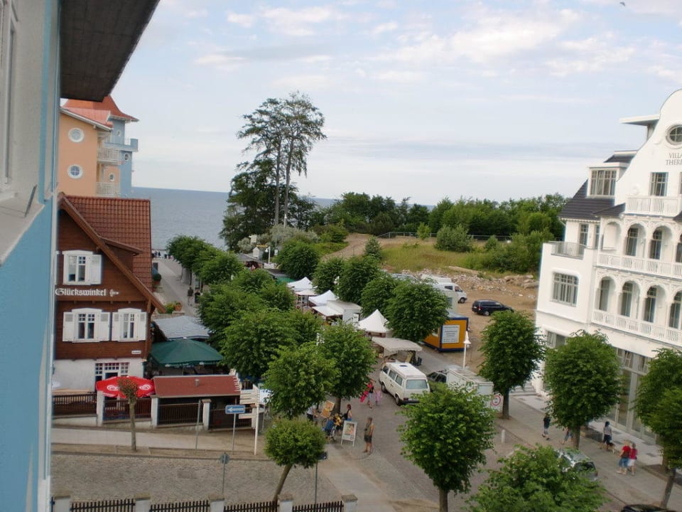 "Meerblick" Hotel Xenia