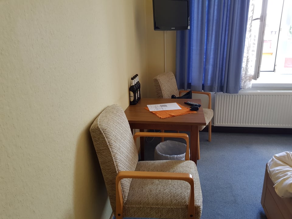 Zimmer Hotel Münchner Löwenbräu