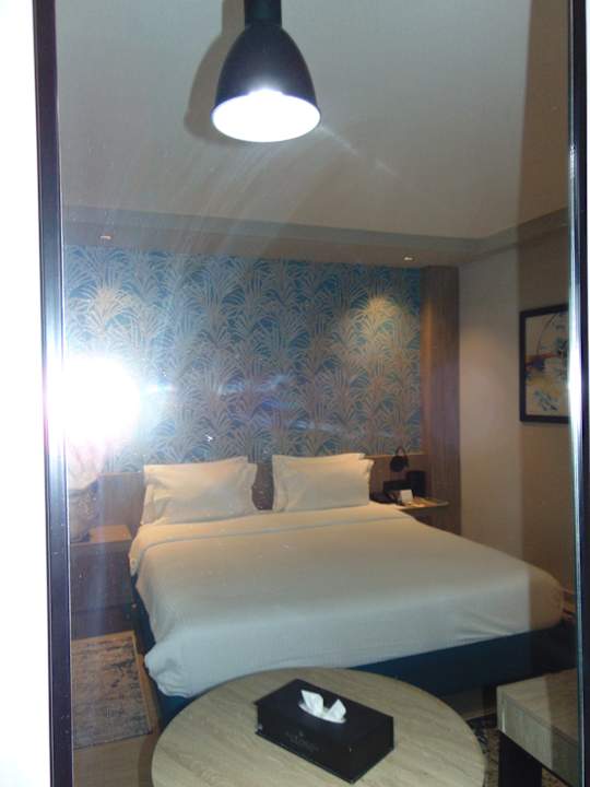 Zimmer Hotel Golden Tulip El Mechtel