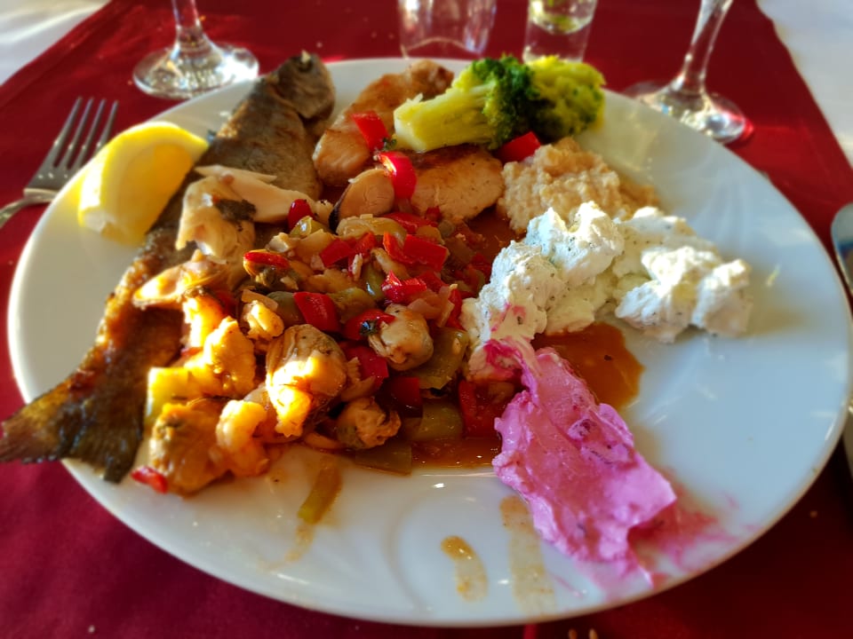 Gastro MyElla Bodrum Resort & Spa