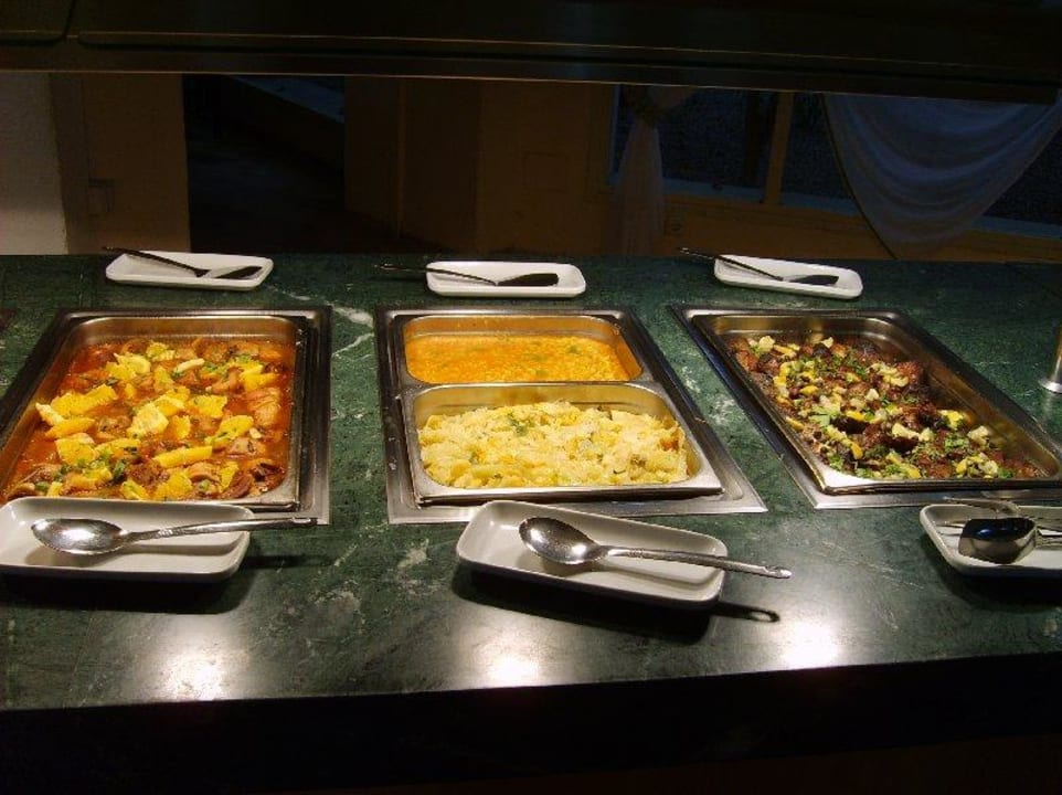 Hauptspeisen Mahdia Beach & Aquapark