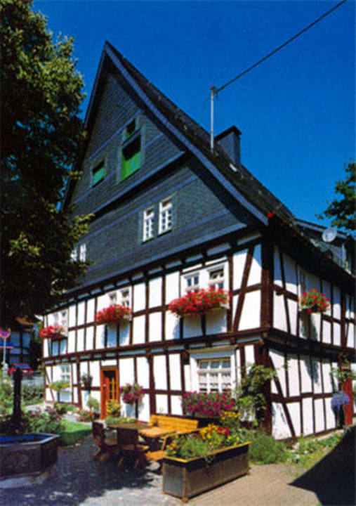 Ferienhaus Westerwald Ferienhaus Zehntscheune