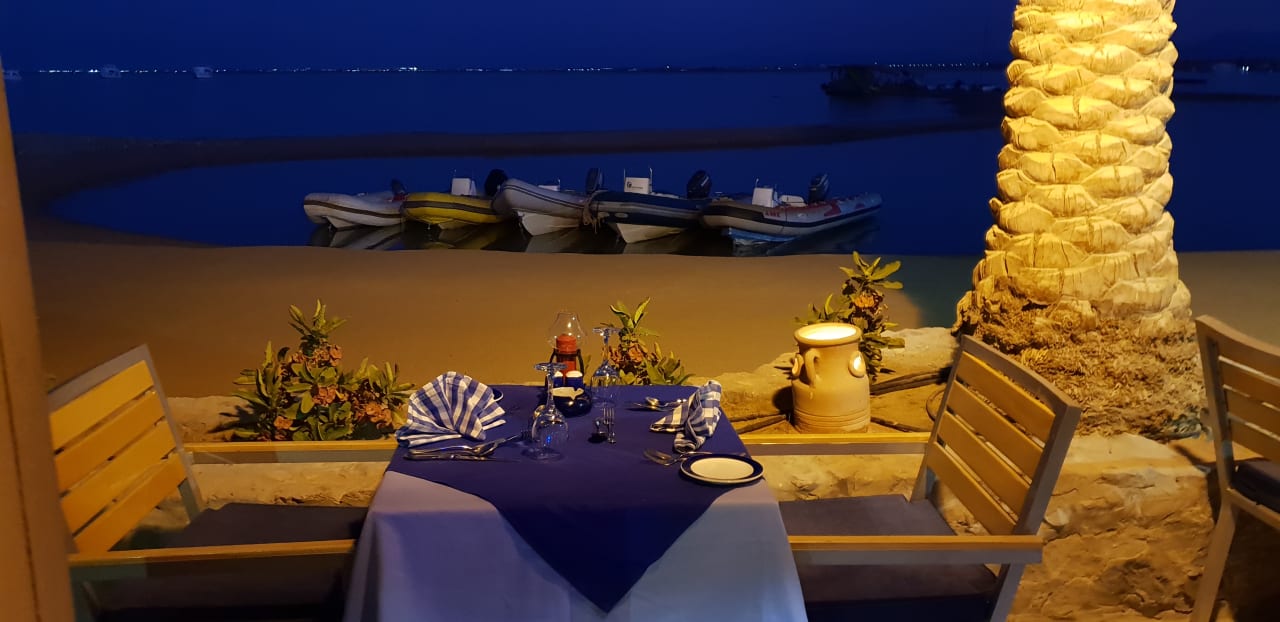Gastro Club Paradisio El Gouna, Red Sea